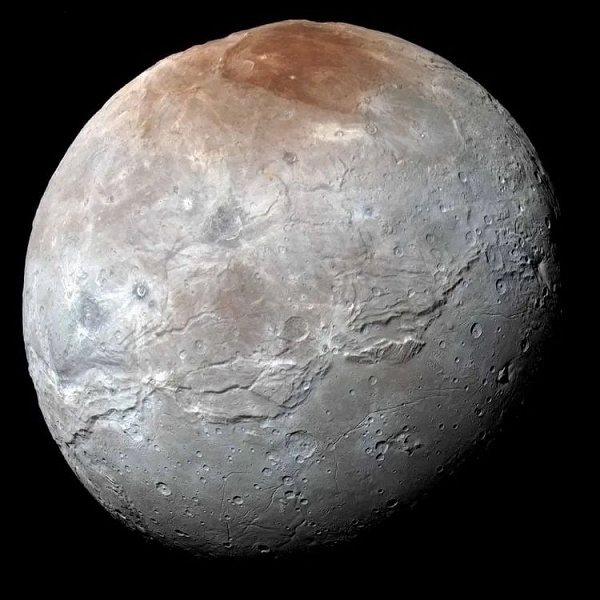 Модели Харона расходятся с данными на 1,5 миллиарда лет